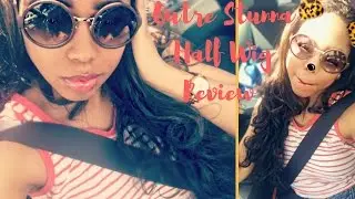 OUTRE STUNNA HALF WIG REVIEW ($26)