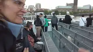 Круиз по Темзе в Лондоне