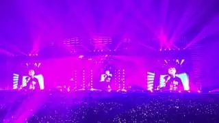 2017/1/7 Bigbang The concern 0.TO.10 final in Seoul - BAE BAE