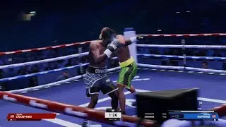 Hopkins executes Crawford from start to finish
