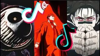 Manga edit anime Phonk Tiktok Compilation #10
