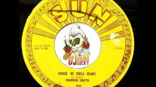 Warren Smith - Rock 'N' Roll Ruby