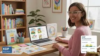 Children's Book Formatting for Amazon KDP | Expert Editing, Layout & Publishing Help
