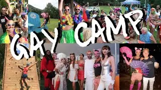 Gay Summer Camp| Club Getaway| GLAMP OUT WEEKEND