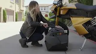 Ryvid Anthem Removable 4.3kWh Battery Pack
