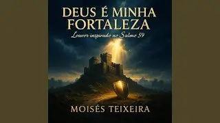DEUS É MINHA FORTALEZA