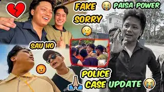 Mr Histry RL Final Police Case Update 😢😭 K Vayo ta ??