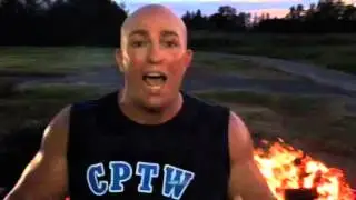 2000 Degree Burning Hot Coals
