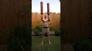 3 Indian Club Exercises for Defined & Muscular Shoulders