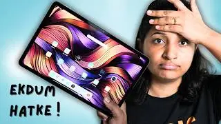 Poco Pad 5G - Sabse Hatke ? *Unboxing and Review*