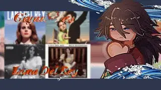 Hashira reacts to Giyuu as Lana del Rey part 2 || X2|| Sanegiyuu|| Obashinomitsu|| 2k subs special. 