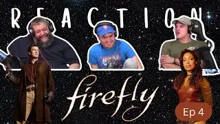 Gen X and Gen Z react to Firefly E4 | Shindig | First Time Watching