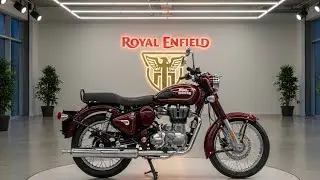 Новый Royal Enfield Bullet 150 2026 года 🔥 Классический внешний вид | Расход топлива, характерист...