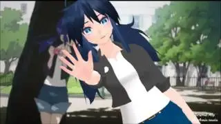 MMD Miraculous Ladybug Anime Marinette Don't Let Me Down
