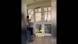 Cliff train experience (Hasting)