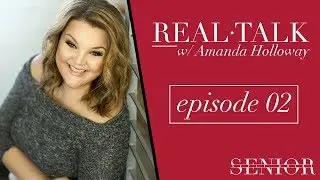 REAL TALK Episode 02: Amanda Holloway