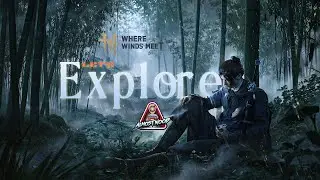 Where Winds Meet Live Gameplay || RTX 4060 Gameplay
