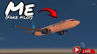 streaming all flight sim 🔴 my weekly recap