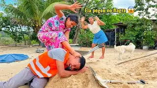 FAZENDEIRA pega sua filha MENOSPREZANDO e humilhando seus FUNCIONÁRIOS e resolver dar uma lição 😱😱😱