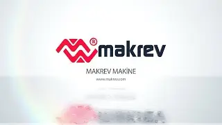 Makrev MRCW Candy Wrapping Machine for Hard Candy, Toffee, Jelly, Chocolate Balls and Eggs