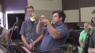 The Frost Jazz Sextet feat. John Fedchock - 