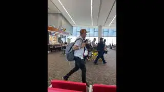 MMA Fighter Aaron 