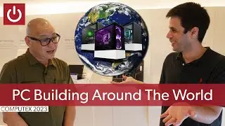 How PCs Are Different Around The World