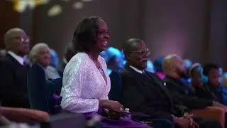Bishop Silvester Scott Beaman Investiture Service Oklahoma City Celebration