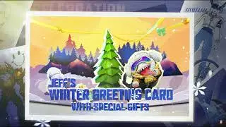 Jeff's Winter Splash Festival Theme (Overtime Version) | Marvel Rivals