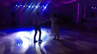 Dansul Mirilor Nicolae&Polina. (Scorpions maybe i maybe you) Coregrafie Ţoiu Anastasia