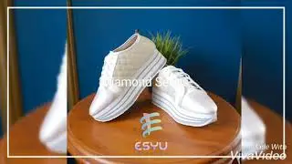Reseller Sepatu Kualitas Original Esyu Diamond Series