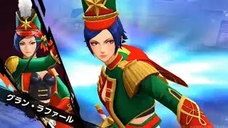 KOF ALLSTAR Christmas Dungeon Event (KOFオールスター クリスマスイベント) - Nemuless❀