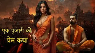 Mandir 'एक पुजारी की प्रेम कथा