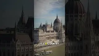 Hungary: Discover the Heart of Europe 🇭🇺 #hungarytravel #budapest