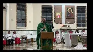 3ª Semana do Tempo Comum - Terça feira - Homilia Pe. Durvano