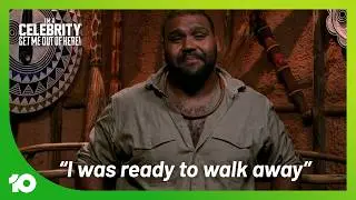 THIRD MAN THAIDAY Sam Talks Highs And Lows of NRL | I'm A Celebrity...Get Me Out Of Here! Australia