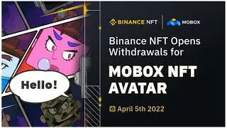 How sell Mobox Avatar Nft || MOBOX AVATAR
