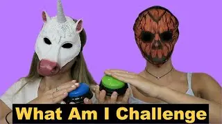 What Am I? Halloween Challenge ~ Jacy and Kacy