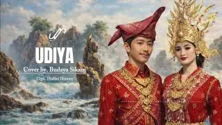 UDIYA | Cover by. Budaya Sikam | Lagu Lampung | Cipt. Hafizi Hasan