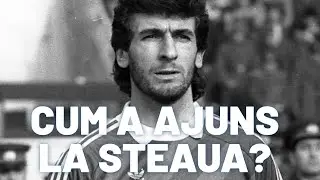 Cum a ajuns Silviu Lung la Steaua: &rdquo;Puteam merge la schimb cu Duckadam c&acirc;nd eram la Craiova&rdquo;