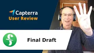 Final Draft User Review