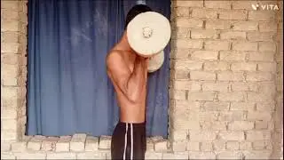 Biceps And Tricep Workout At Home | How To Increase Biceps Tricep Workout At Home#Motevation#Fitness