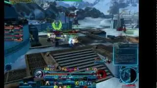 SWTOR Angel of Death