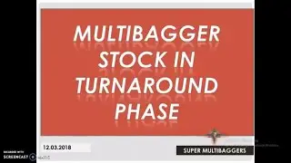 Multibagger share for 2019