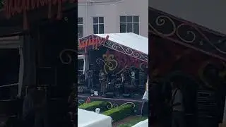 Ann Savoy plays &ldquo;Waterloo Sunset&rdquo; at Jazzfest #thekinks #annsavoy #jazzfest #nola