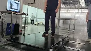 Lightweight solar panel 