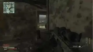 MW3 1st mini montage - SiR x LeGeNdZz