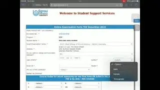 Mlhp/Cho jobs online exam