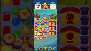 Royal Match gameplay level 992 level 994 super difficult #royalmatch #gameplay #game  #level992