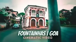 FOUNTAINHAS | ST SEBASTIAN'S CHAPEL | VLOG VENOM | AMV TUBE
